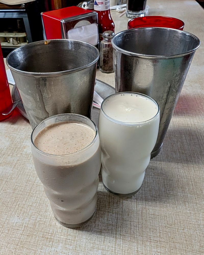 Sip A Chocolate Peanut Butter Malt