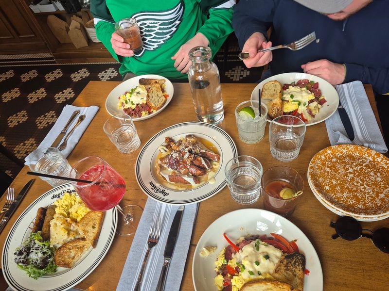 Try Brunch On The Weekend Try Brunch On The Weekend