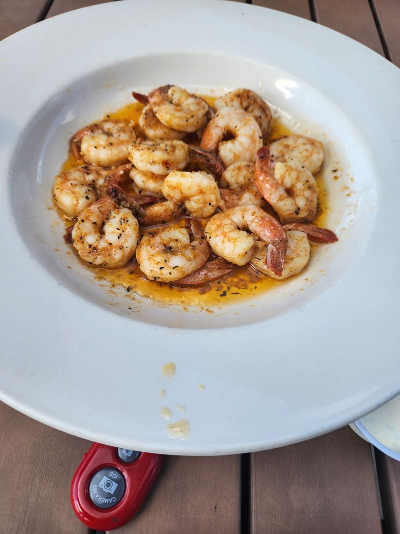 Try Cajun Shrimp For A Bolder Turn