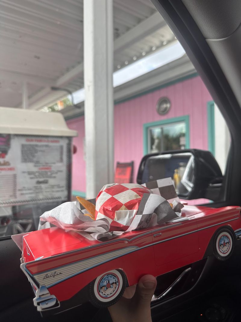 Try Car-Hop Service At Least Once