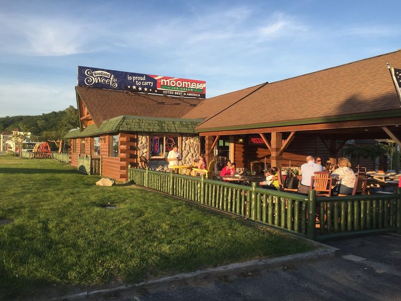 Savor The Pasture View Seating