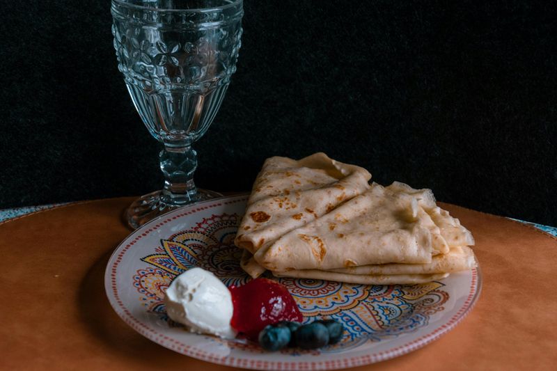 Save Room For Crepes