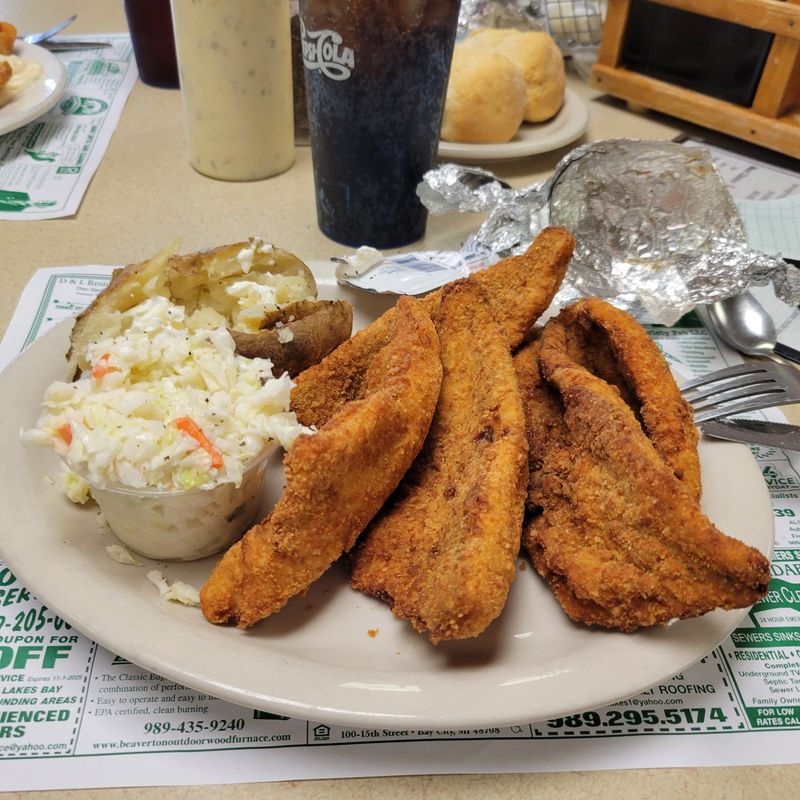 Respect The Friday Fish Habit