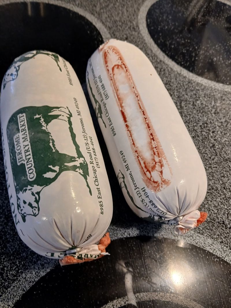 Try More Than One Sausage Style Try More Than One Sausage Style