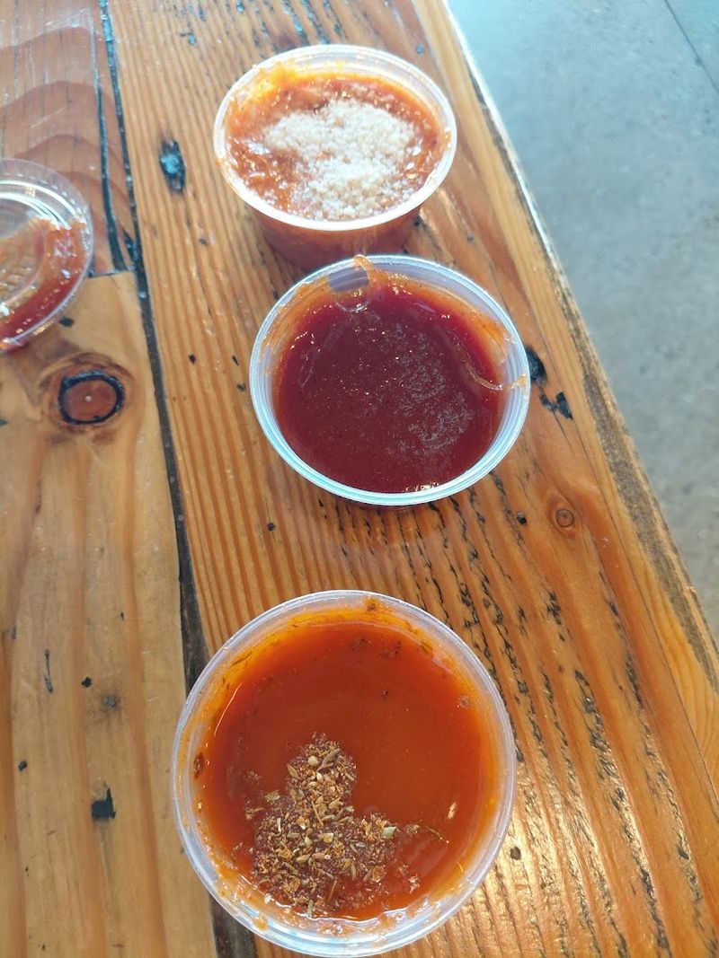 Sauce Flight Strategy For First Timers