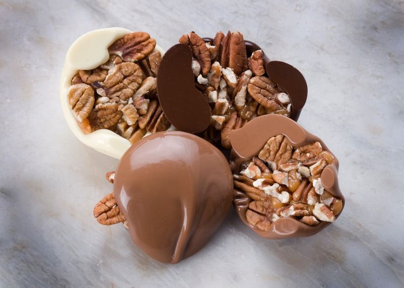 Build A Custom Chocolate Box