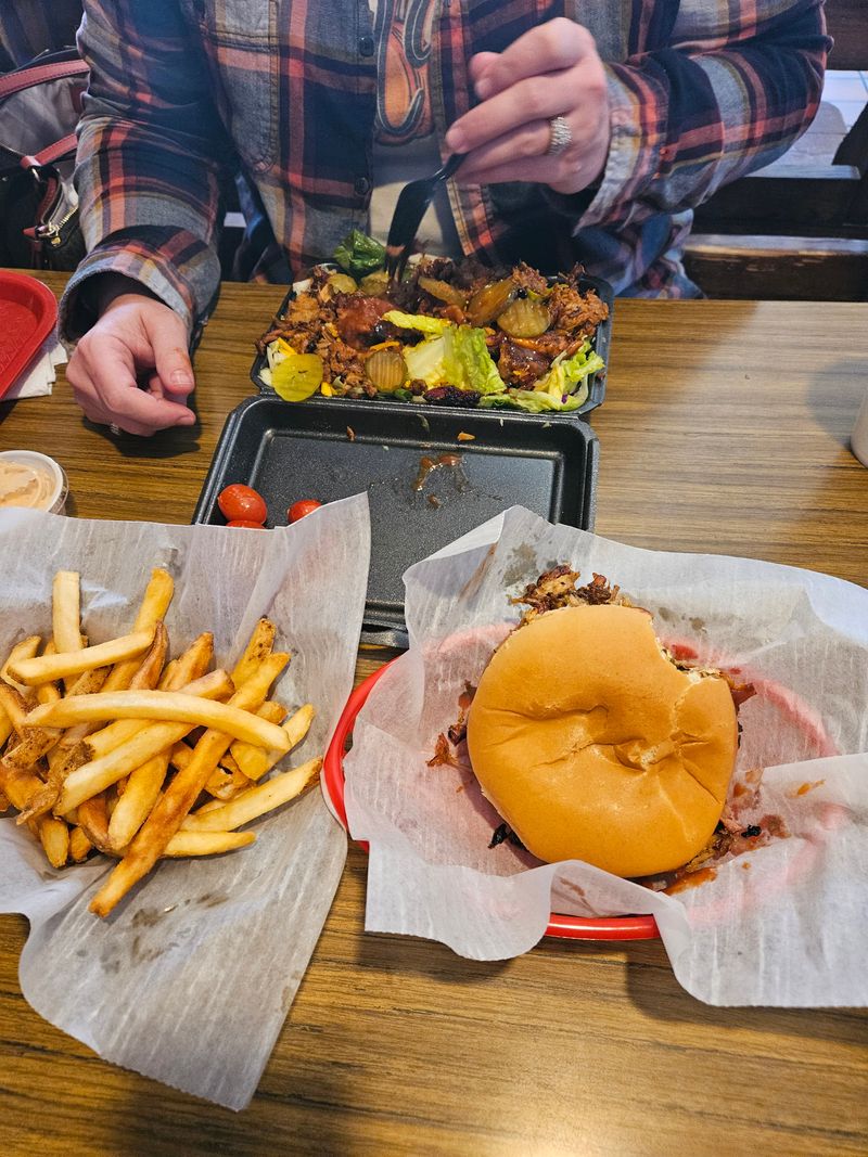 Respect The Cash Or Checks Quirk