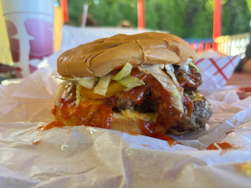 Olive Burger Fans Should Not Hesitate