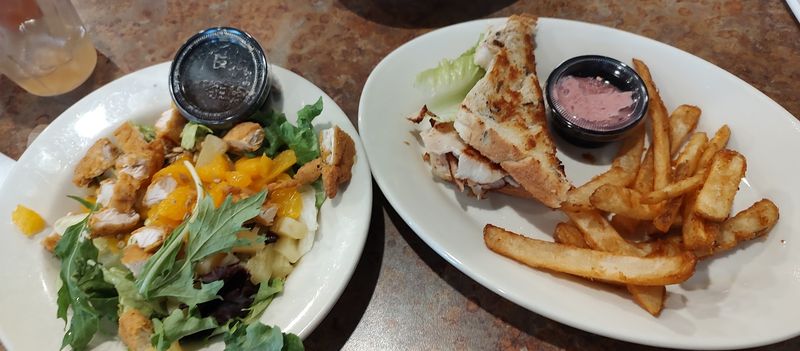 Try The Black Forest Melt At Lunch