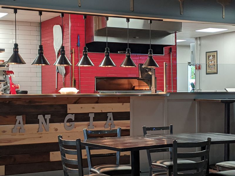 Watch The Peel Work From A Front Table