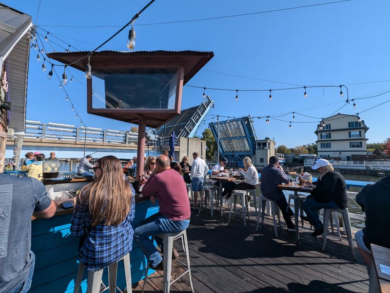 Use The Drawbridge As Your Timer