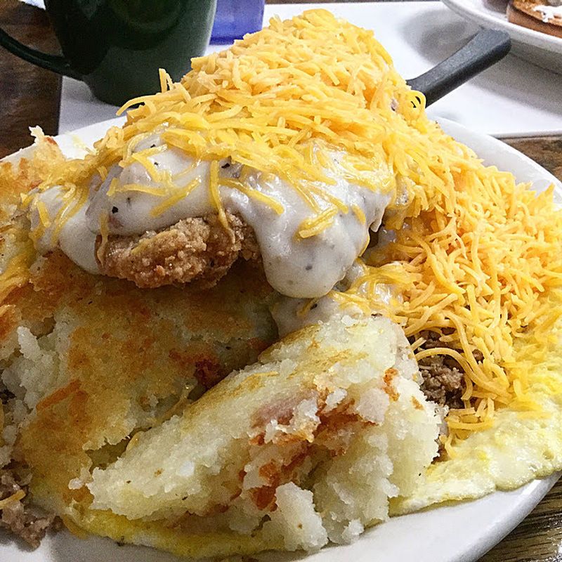 Respect The Skillets And Gravy