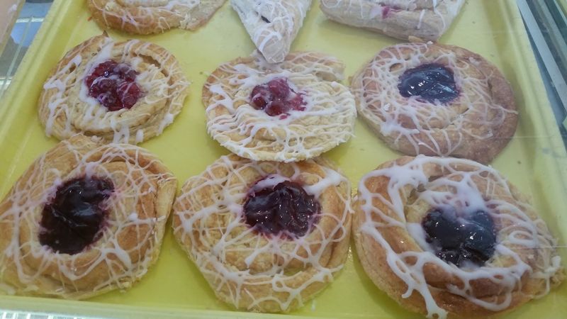 Try The Cherry Cheese Coffee Cake