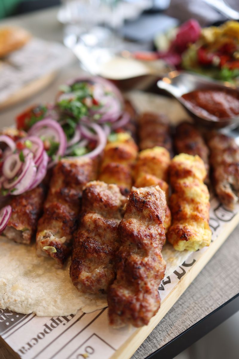 Try The Chevapi For A Real Balkan Detour