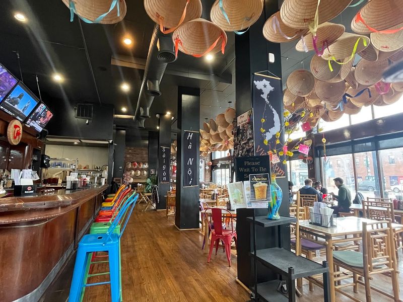 Notice The Windows And Where You Sit