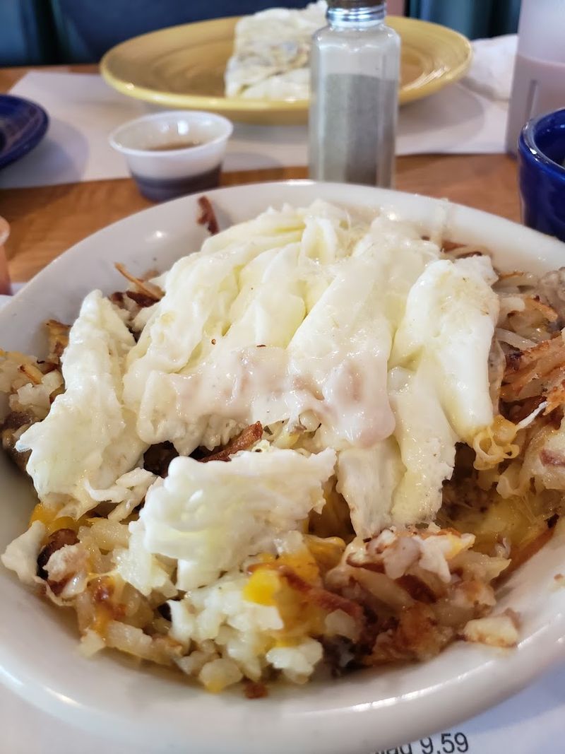 Try The Corned Beef Hash If You Want A Fuller Plate Try The Corned Beef Hash If You Want A Fuller Plate