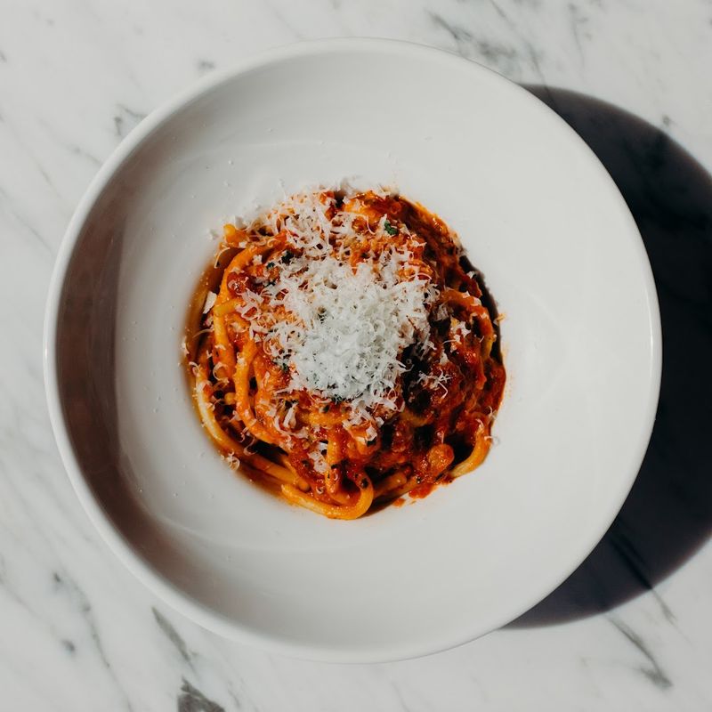 Watch The Pasta Being Made