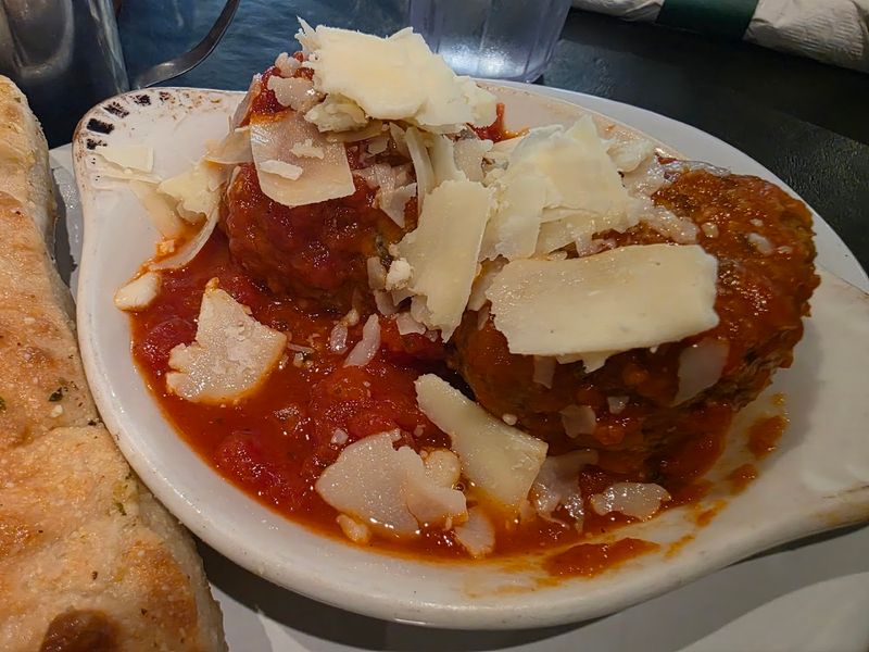 Try The Family Sausage Or Meatballs Try The Family Sausage Or Meatballs