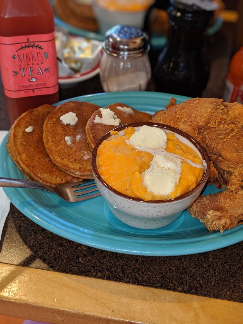 Try The Grits That Break The Rules