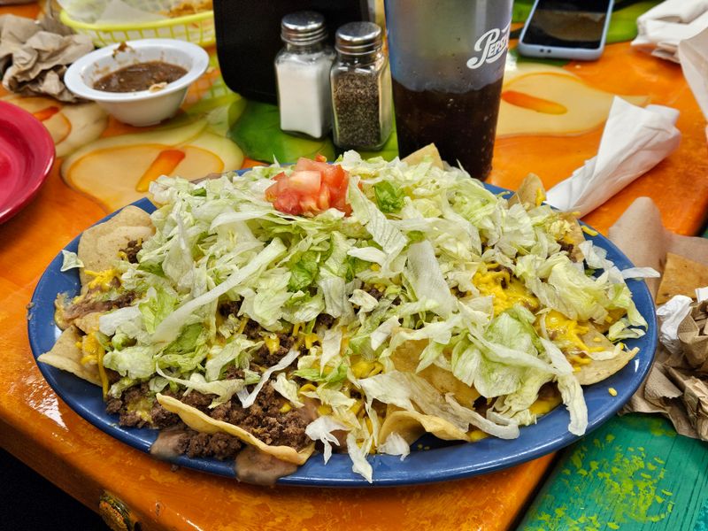 Pair With A Simple Fountain Drink