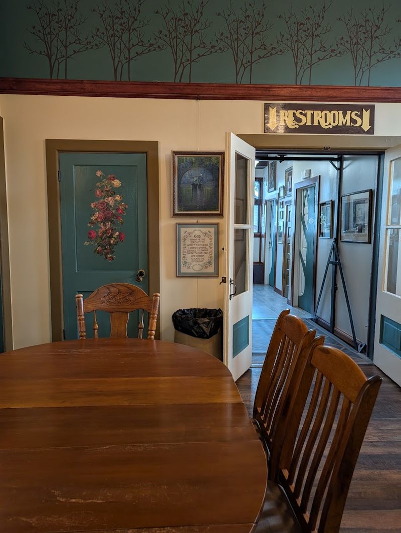 Non-gender Bathrooms And Thoughtful Logistics