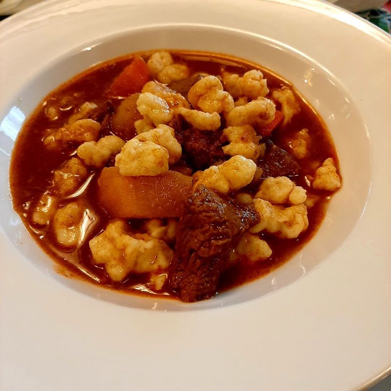 Warm Up With Classic Goulash