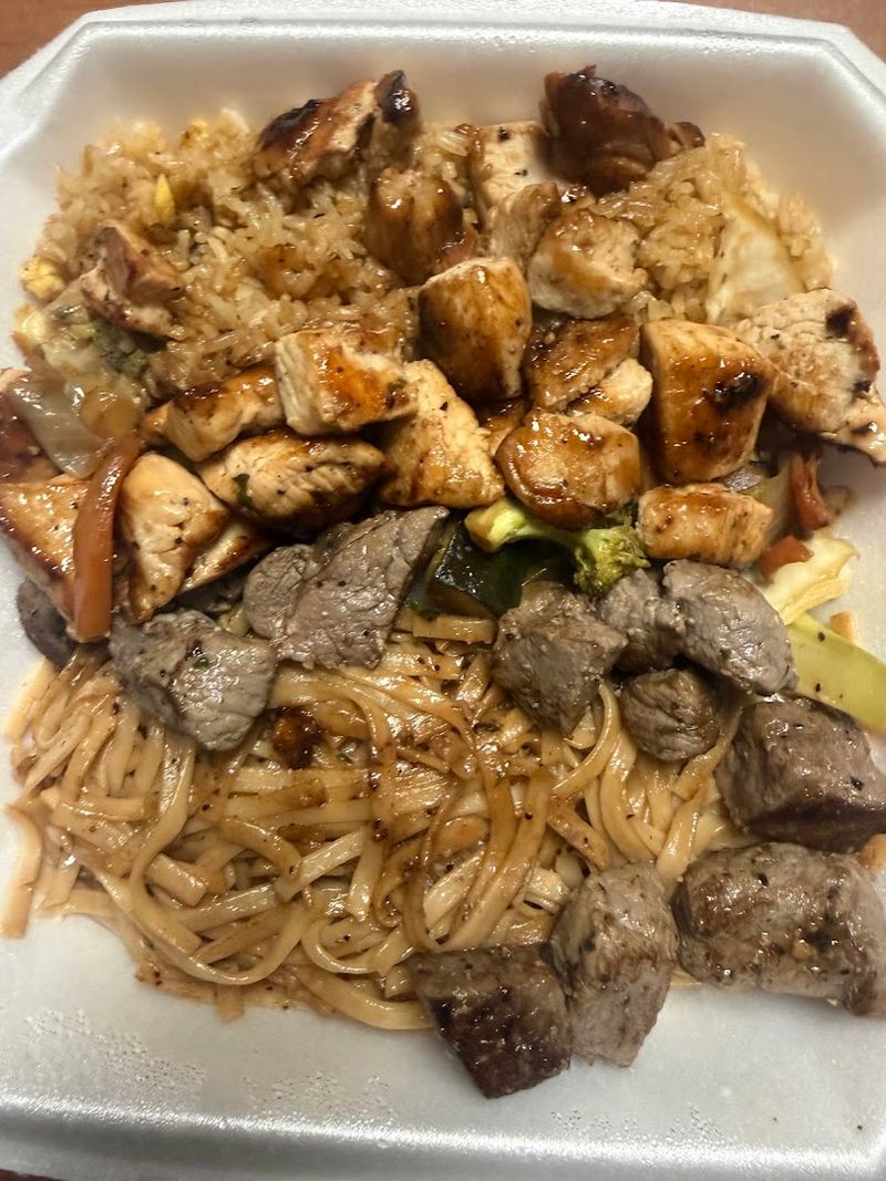 Try The Kabuki Fried Rice Special For Heat And Depth Try The Kabuki Fried Rice Special For Heat And Depth