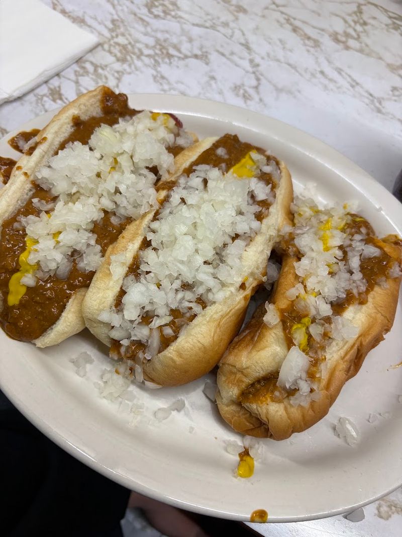 Try The Looseburger If You Love The Chili