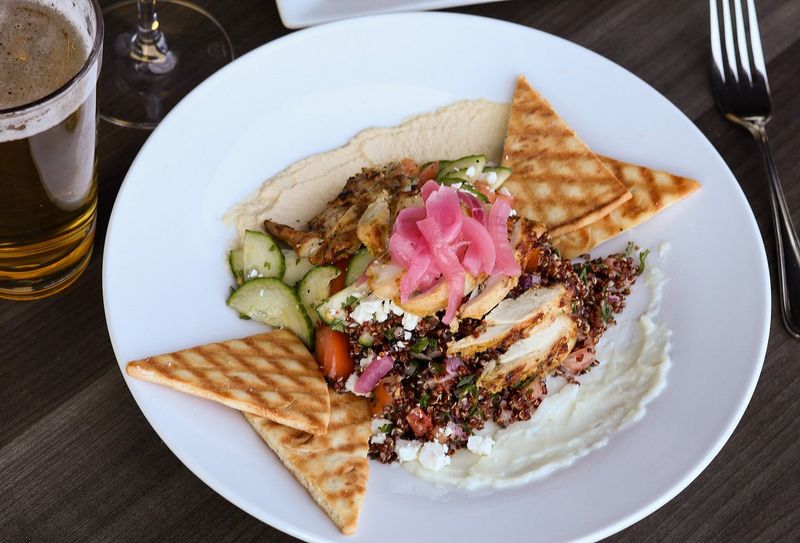 Watch For Seasonal Sides And Garnishes