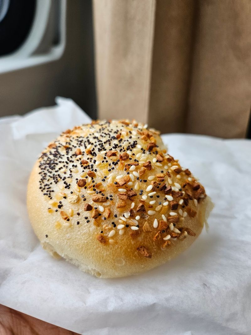 Try The Pan De Everything For Contrast