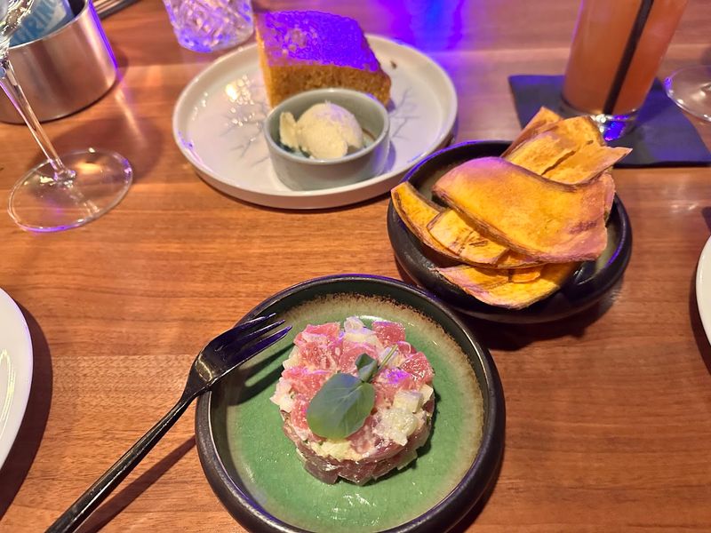Try The Perch Escovitch For A Michigan Meets Caribbean Moment