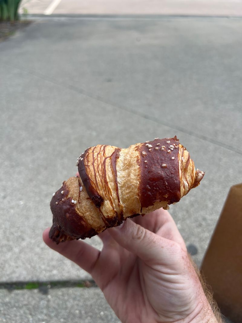 Try The Pretzel Croissant Twist