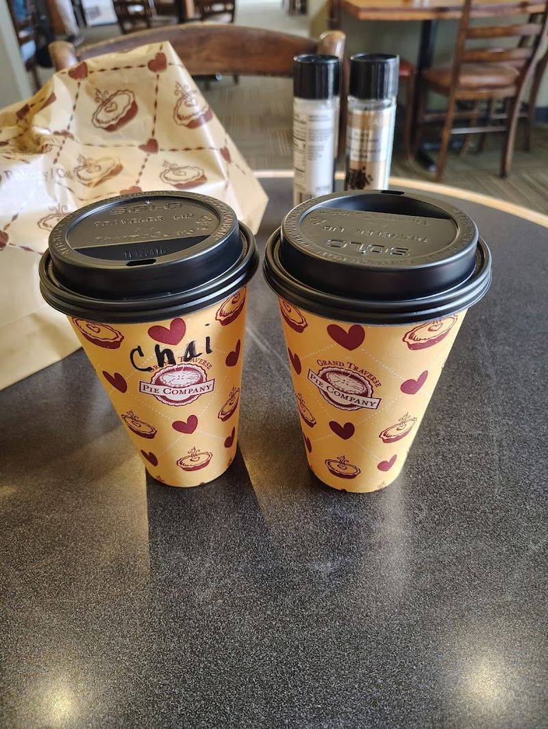 Pair With Cherry Coffee