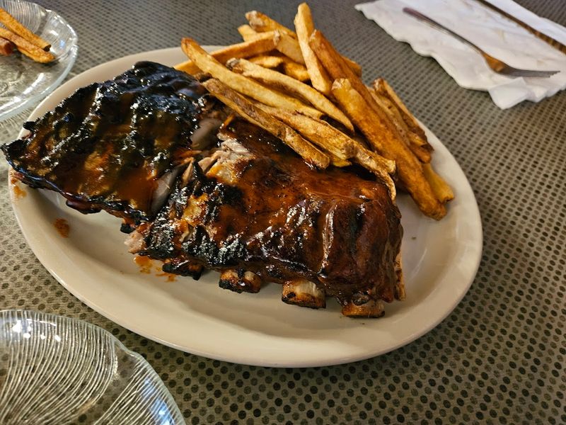 Do Not Skip The Cherry BBQ Chicken