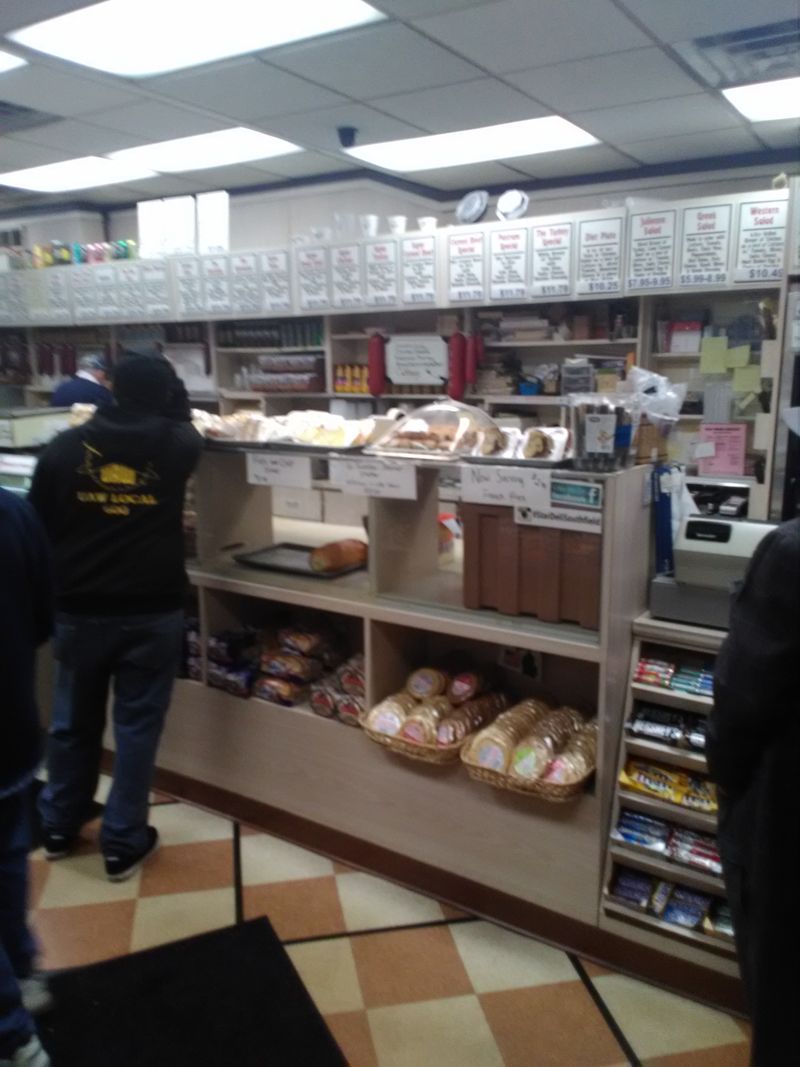 Mind The Takeout-Only Logistics