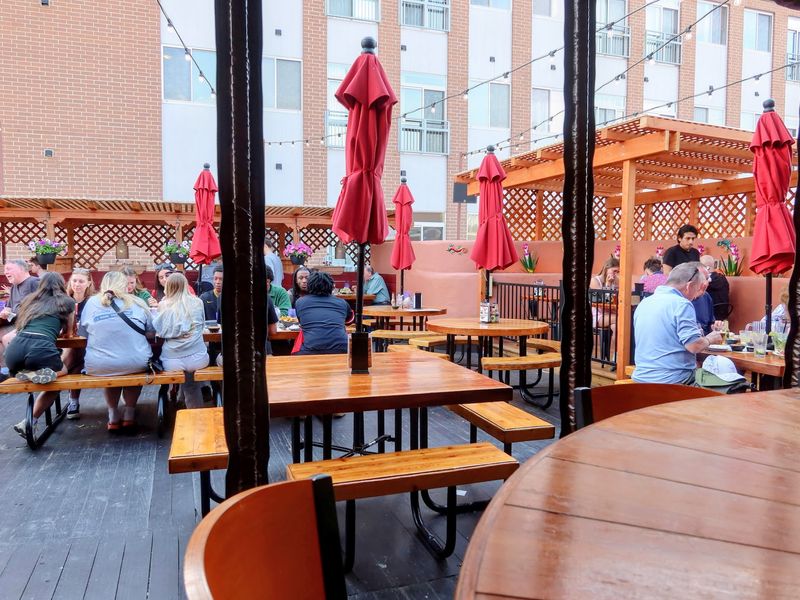Try The Rooftop Patio Try The Rooftop Patio