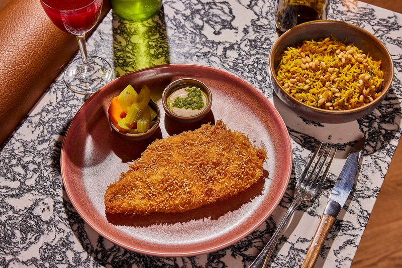 The Schnitzel That Started It All