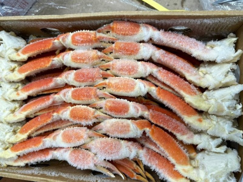 Try The Steamed Crab Legs