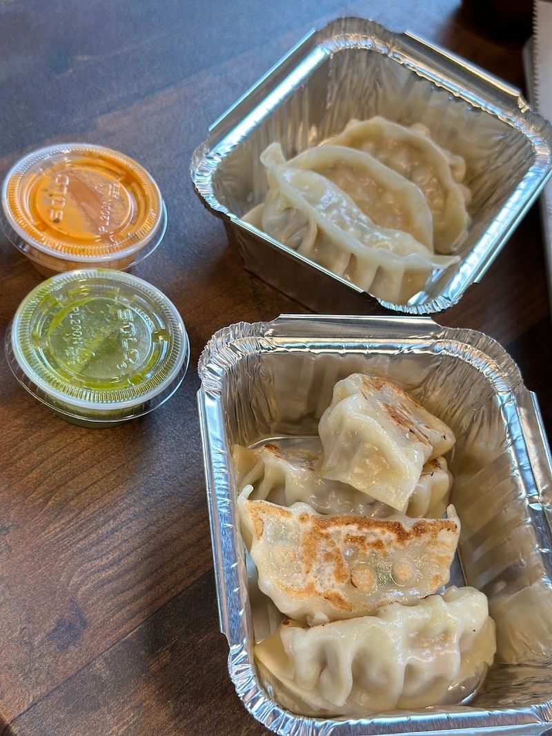 Make Room For Momos At Momo Cha