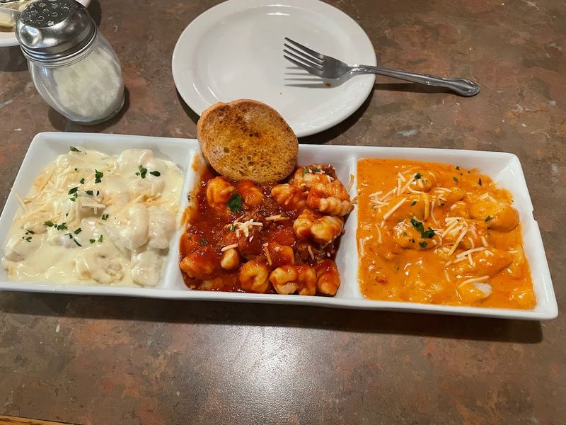 Try The Three Gnocchi Teaser First
