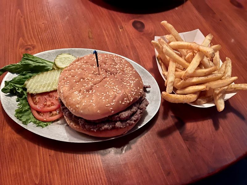 Burger Night Is Not A Backup Plan