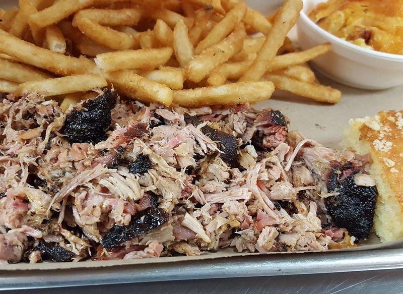 Share Fries, Save Space For Brisket