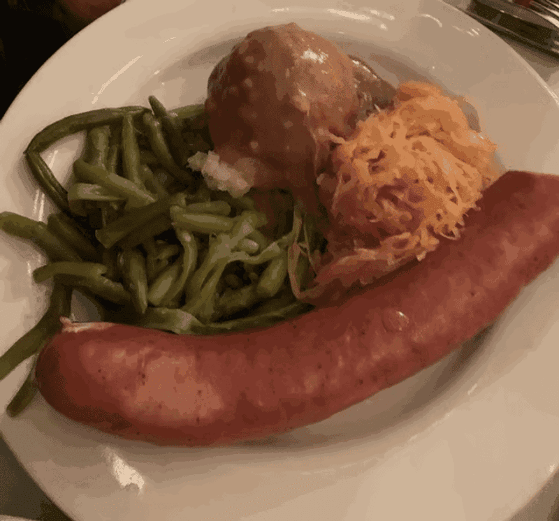 Kielbasa With Sauerkraut Deserves Focus