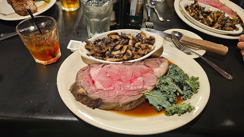 Arrive Hungry And Plan For The Portion Sizes Honestly