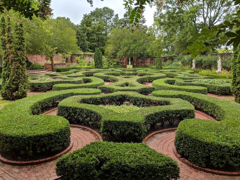 Tryon Palace Gardens Tryon Palace Gardens