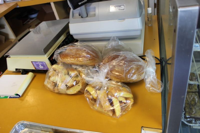 Tsoureki and Sweet Braided Breads Tsoureki and Sweet Braided Breads