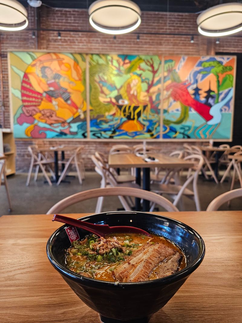 Tatsu Ramen, Los Angeles