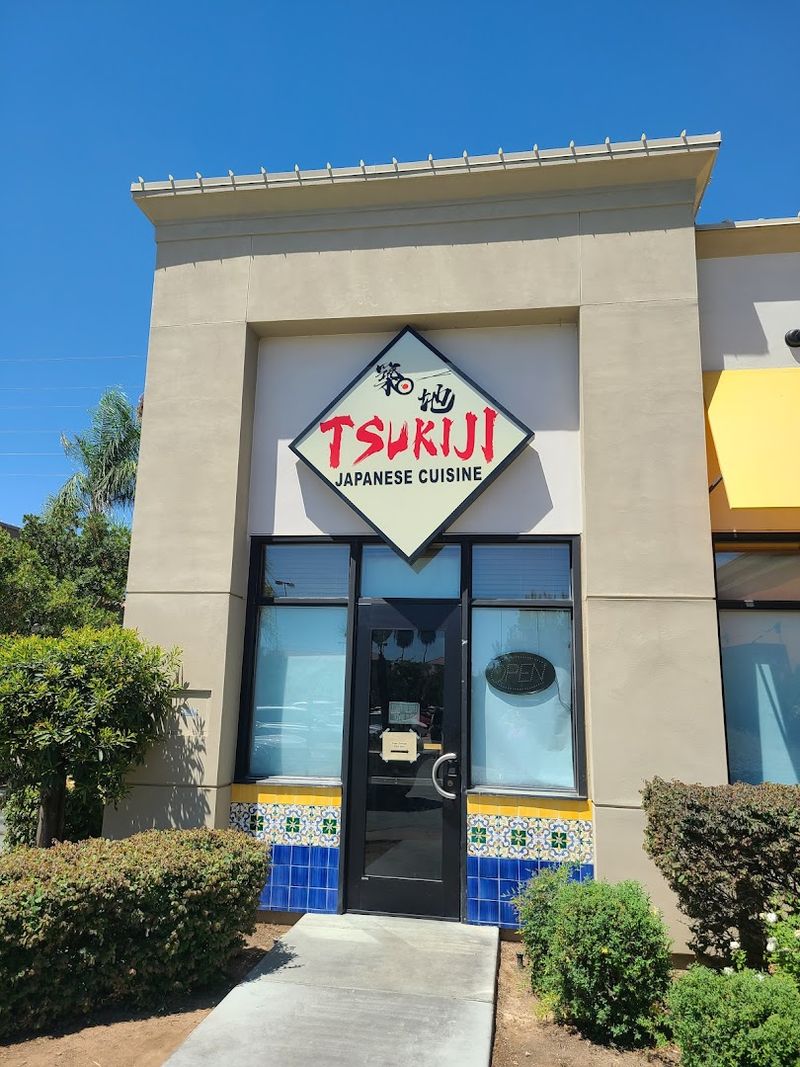 Tsukiji AYCE Sushi & Hibachi