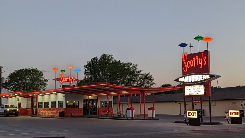 Scotty's Drive-In – Scottsbluff