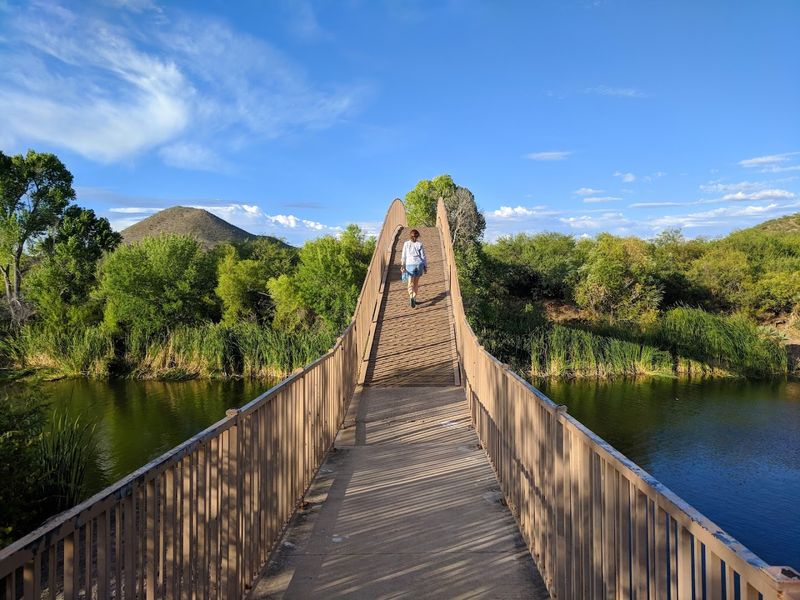 Patagonia Lake State Park, Patagonia, Arizona